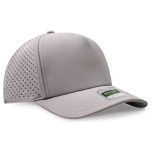 OTTO CAP® COMFY FIT® Club Collection 5 Panel Pro Style Perforated Hat