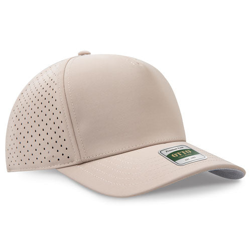 OTTO CAP® COMFY FIT® Club Collection 5 Panel Pro Style Perforated Hat