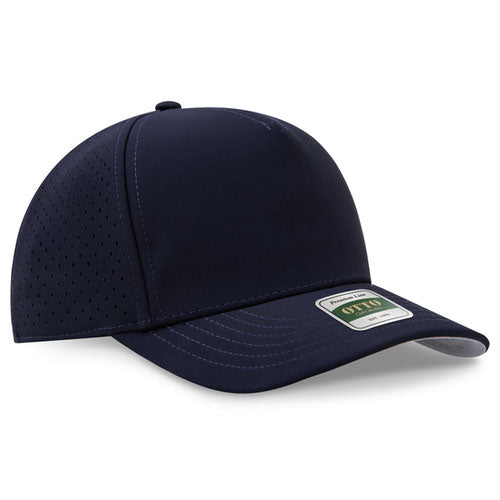 OTTO CAP® COMFY FIT® Club Collection 5 Panel Pro Style Perforated Hat