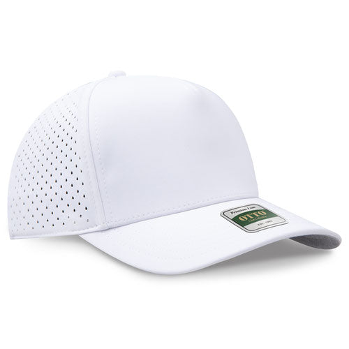 OTTO CAP® COMFY FIT® Club Collection 5 Panel Pro Style Perforated Hat