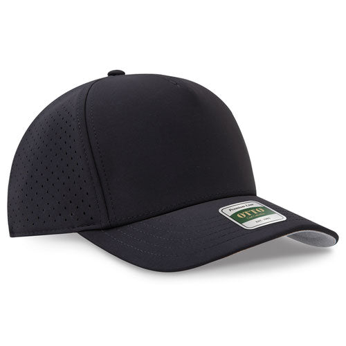OTTO CAP® COMFY FIT® Club Collection 5 Panel Pro Style Perforated Hat